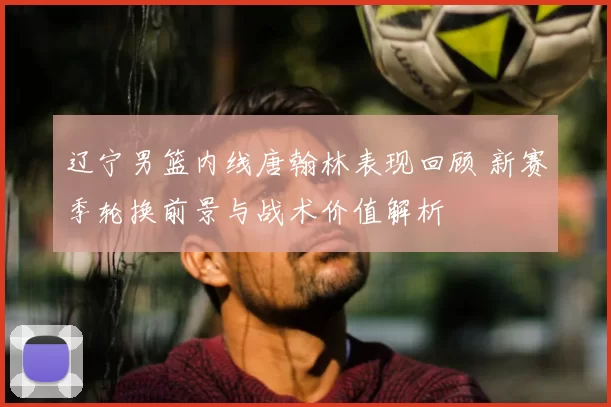 辽宁男篮内线唐翰林表现回顾 新赛季轮换前景与战术价值解析