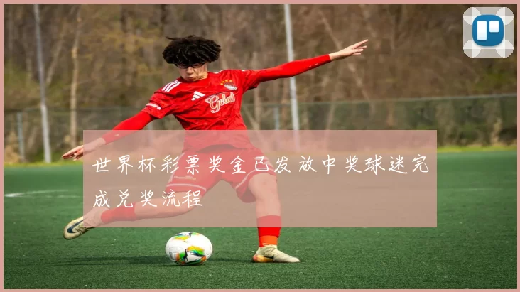 世界杯彩票奖金已发放中奖球迷完成兑奖流程