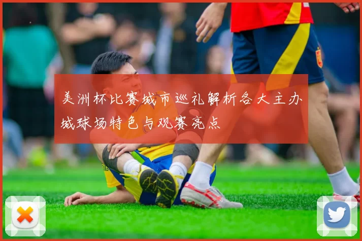 美洲杯比赛城市巡礼解析各大主办城球场特色与观赛亮点