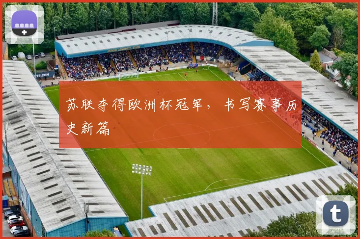 苏联夺得欧洲杯冠军,书写赛事历史新篇